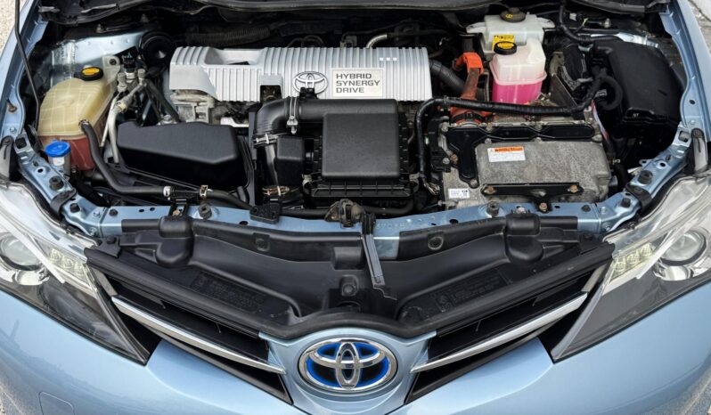 TOYOTA AURIS Touring Sports 1.8 HSD Active (Automata) Magyarországi – Gyönyörű állapotban!! full