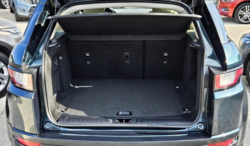 LAND ROVER RANGE ROVER EVOQUE RangeEvoque 2.0 Td4 HSE Dynamic (Automata) Panoráma – 124.000 km – Újszerű állapotban!! full