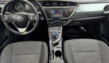 TOYOTA AURIS Touring Sports 1.8 HSD Active (Automata) Magyarországi – Gyönyörű állapotban!! full