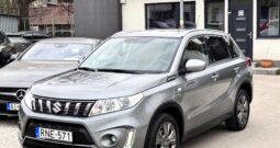 SUZUKI VITARA 1.4 GL+ NAVIGÁCIÓ – MAGYAR – 89.000 KM. 3 + 7 ÉV GYÁRI GARANCIÁVAL!!