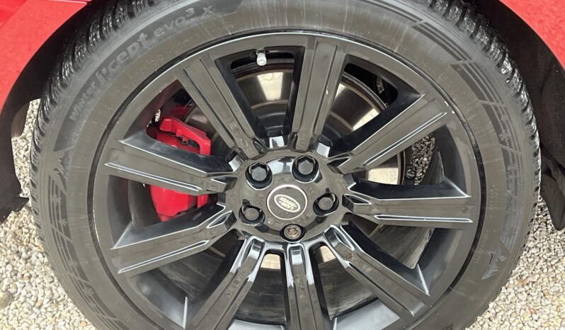 LAND ROVER RANGE ROVER SPORT RangeSport 2.0 Si4 PHEV HSE Dynamic (Automata) Magyarországi FULL-EXTRA GYÖNYÖRŰ! Vez.sz.könyv!!! full