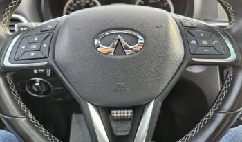 INFINITI Q30 2.0t Sport Tech AWD DCT Panoráma – Magyarországi – 65.000 km – Újszerű Állapotban!! full