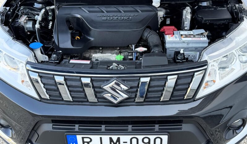 SUZUKI VITARA 1.4 GL+ Navi – Magyar – 62.000 km – Újszerű állapotban!! full