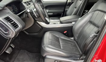 LAND ROVER RANGE ROVER SPORT RangeSport 2.0 Si4 PHEV HSE Dynamic (Automata) Magyarországi FULL-EXTRA GYÖNYÖRŰ! Vez.sz.könyv!!! full