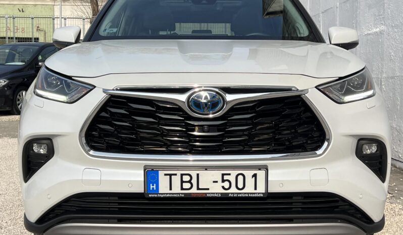 TOYOTA HIGHLANDER 2.5 Hybrid Executive CVT Magyarországi GYÖNYÖRŰ!!! FULL-EXTRA! full