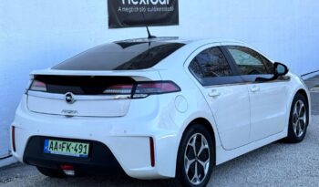 OPEL AMPERA (Automata) 135.000 km – Szervíz történet – Gyönyörű állapotban!! full