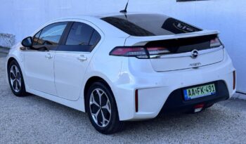 OPEL AMPERA (Automata) 135.000 km – Gyönyörű állapotban!! full
