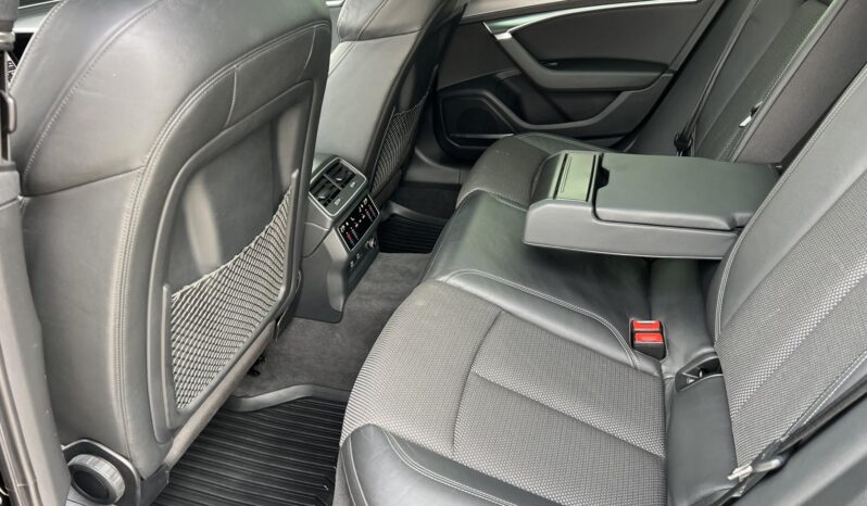 AUDI A6 Avant 45 TDI Sport quattro Tiptronic ic 320LE 3x S-LINE Magyarországi! Mátrix-Panorámatető-BO Hifi full