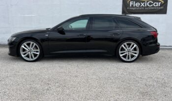 AUDI A6 Avant 45 TDI Sport quattro Tiptronic ic 320LE 3x S-LINE Magyarországi! Mátrix-Panorámatető-BO Hifi full