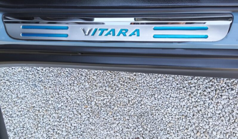 SUZUKI VITARA 1.4 GL+ (Automata) MAGYARORSZÁGI 3+7 ÉV SUZUKI GARANCIÁVAL!! full