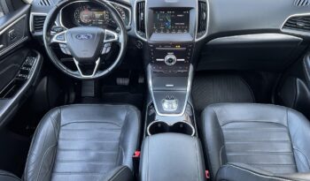 FORD GALAXY 2.0 EcoBlue SCR Titanium (Automata) Magyarországi FULL-EXTRA Vez.sz.könyv! full