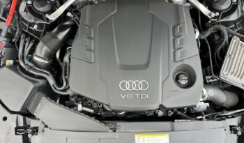 AUDI A6 Avant 45 TDI Sport quattro Tiptronic ic 320LE 3x S-LINE Magyarországi! Mátrix-Panorámatető-BO Hifi full