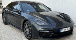 PORSCHE PANAMERA 4S Dízel PDK Chrono csomag!!! Kevlár packet!!!