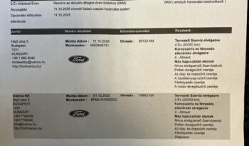 FORD RANGER 2.0 TDCi 4×4 Raptor (Automata) Magyarországi!!! 50.000Km!!! Garanciális!!! Áfá-s!!! full