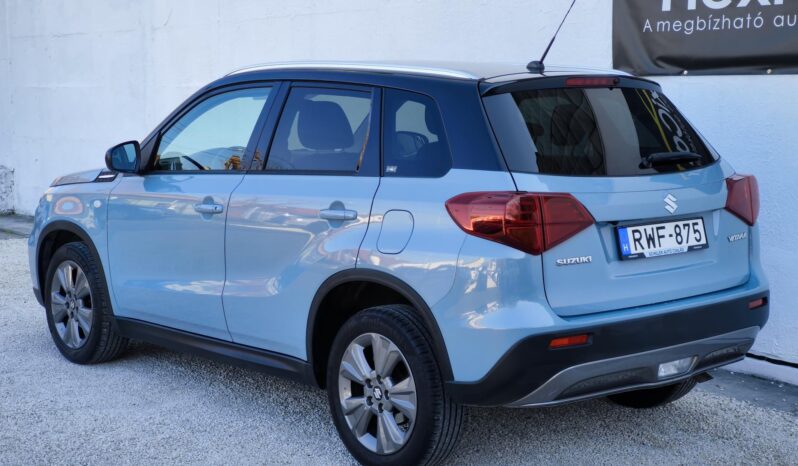 SUZUKI VITARA 1.4 GL+ (Automata) MAGYARORSZÁGI 3+7 ÉV SUZUKI GARANCIÁVAL!! full
