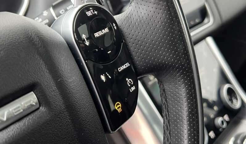 LAND ROVER RANGE ROVER SPORT RangeSport 2.0 Si4 PHEV HSE Dynamic (Automata) Magyarországi FULL-EXTRA GYÖNYÖRŰ! Vez.sz.könyv!!! full