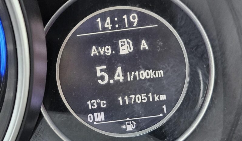 HONDA JAZZ 1.3 Trend Magyarországi – Gyönyörű Állapotban!! full