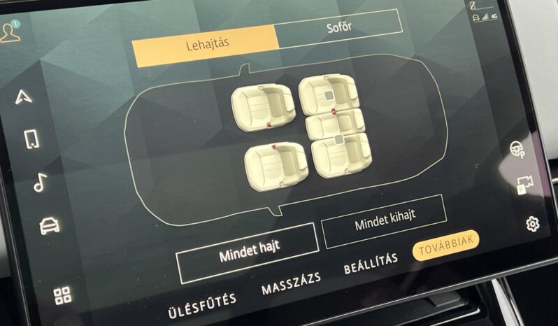 LAND ROVER RANGE ROVER SPORT RangeSport P510e First Edition (Automata) 30.000km! Magyarországi! ÁFA-s!!! ÚJSZERŰ!!! full