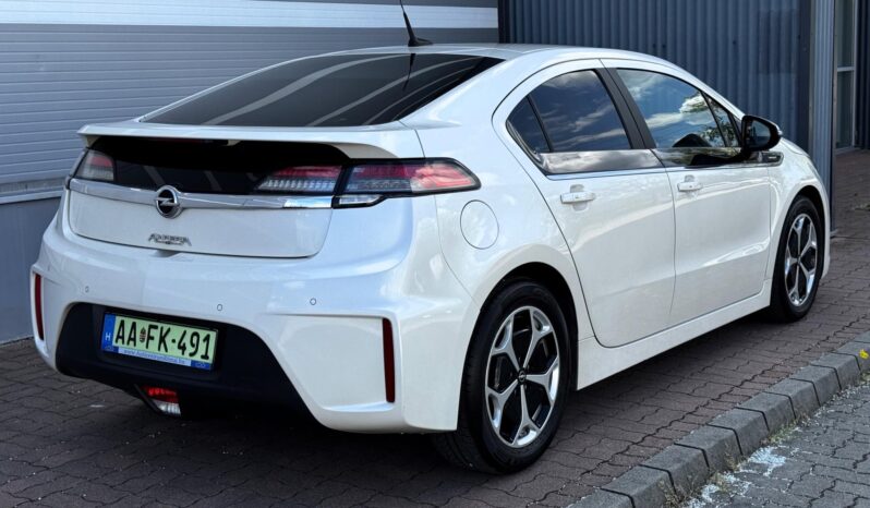 OPEL AMPERA (Automata) 135.000 km – Szervíz történet – Gyönyörű állapotban!! full