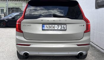 VOLVO XC90 2.0 [D5] Momentum Geartronic (7 személyes ) Magyarországi. vezetett szervizkönyv. vezérlés cserélve! full