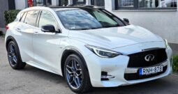 INFINITI Q30 2.0t Sport Tech AWD DCT Panoráma – Magyarországi – 65.000 km – Újszerű Állapotban!!