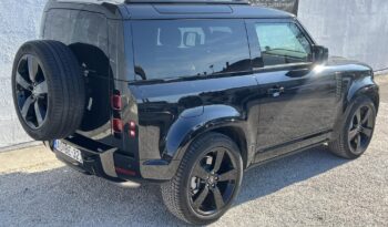 LAND ROVER DEFENDER 90 D300 X-Dynamic HSE (Automata) 16.000km Magyarországi SZALONÁLLAPOT!!! full