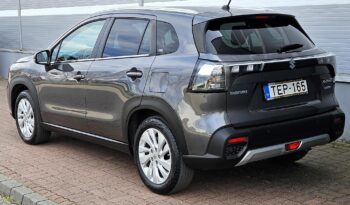 SUZUKI S-CROSS 1.4 Hybrid GL+ MAGYAR – 3 + 7 ÉV GYÁRI GARANCIÁLIS – ÚJSZERŰ!! full
