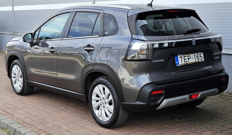 SUZUKI S-CROSS 1.4 Hybrid GL+ MAGYAR – 3 + 7 ÉV GYÁRI GARANCIÁLIS – ÚJSZERŰ!! full