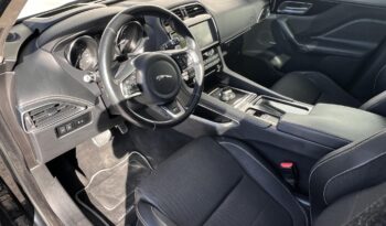 JAGUAR F-PACE 3.0 TDV6 R-Sport AWD (Automata) Magyarországi! Első Tulajdonostól! Végig vezetett szervizkönyv!!! full