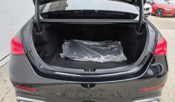 MERCEDES-BENZ C 200 4Matic 9G-TRONIC Mild hybrid drive full