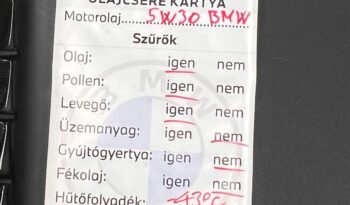 BMW X4 xDrive20d M Sport (Automata) Magyarországi! Sérülésmentes! Végig vezetett szervizkönyv!!! full