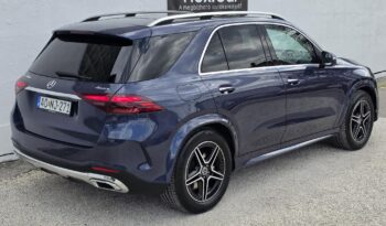 MERCEDES-BENZ GLE 400 e 4Matic 9G-TRONIC Plug-in hybrid Magyarországi! 4ÉV ISP! AMG Style! ÚJSZERŰ!!! full