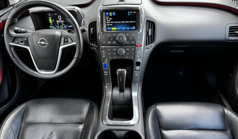 OPEL AMPERA (Automata) 135.000 km – Szervíz történet – Gyönyörű állapotban!! full