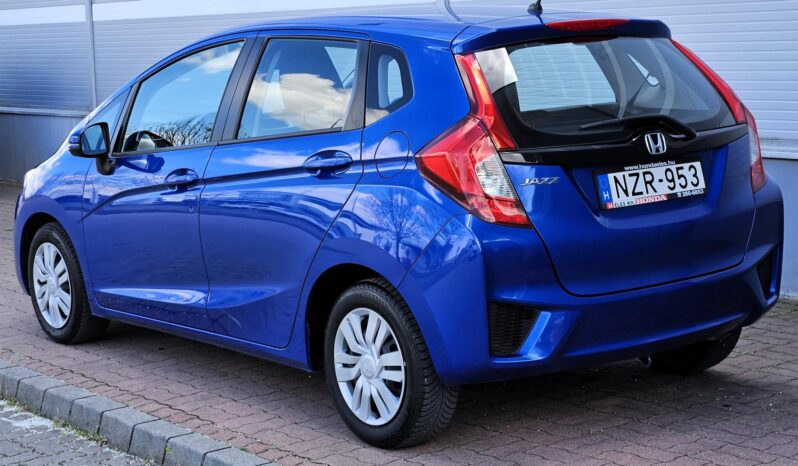 HONDA JAZZ 1.3 Trend Magyarországi – Gyönyörű Állapotban!! full