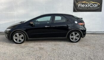 HONDA CIVIC 2.2 CTDi Executive Magyarországi!!! 134.000Km!!! full