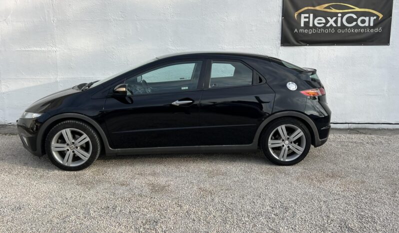 HONDA CIVIC 2.2 CTDi Executive Magyarországi!!! 134.000Km!!! full