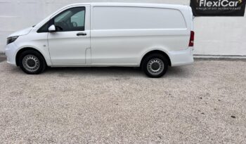 MERCEDES-BENZ VITO 114 BlueTec Tourer Base E (3 személyes ) Megkímélt állapotban! full