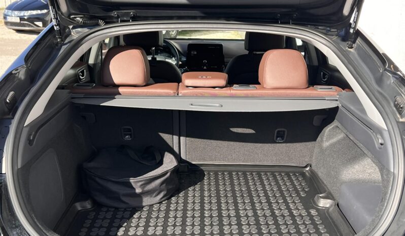 HYUNDAI IONIQ plug-in 1.6 GDi Premium DCT Vezetett szervizkönyv!!! Gyári fényezés!!! full