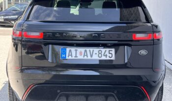 LAND ROVER RANGE ROVER VELAR RangeVelar P250 R-Dynamic SE (Automata) 34.000km Panorámatető Mátrix Meridian! GYÖNYÖRŰ ÁLLAPOT! full