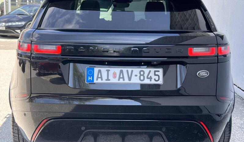 LAND ROVER RANGE ROVER VELAR RangeVelar P250 R-Dynamic SE (Automata) 34.000km Panorámatető Mátrix Meridian! GYÖNYÖRŰ ÁLLAPOT! full