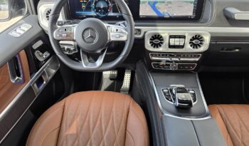 MERCEDES-BENZ G 400 d 9G-Tronic ÁFA-S! 13.000km!!! G63AMG OPTIKA!!! Garancia 2029-ig!!! full