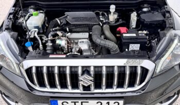 SUZUKI SX4 S-CROSS 1.4 Hybrid GL+ MAGYAR – 34.000 KM – 3 + 7 ÉV GYÁRI GARANCIÁVAL!! full