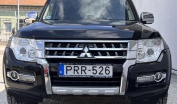 MITSUBISHI PAJERO 3.2 DI-D Instyle Navi (Automata) Magyarországi!!! full