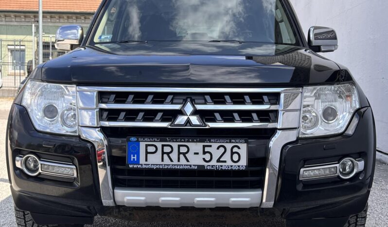 MITSUBISHI PAJERO 3.2 DI-D Instyle Navi (Automata) Magyarországi!!! full