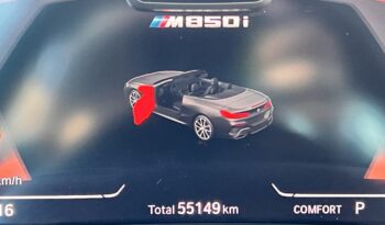 BMW 850 M850i xDrive (Automata) 55000km! ÚJSZERŰ ÁLLAPOT! Bowers Wilkins! full