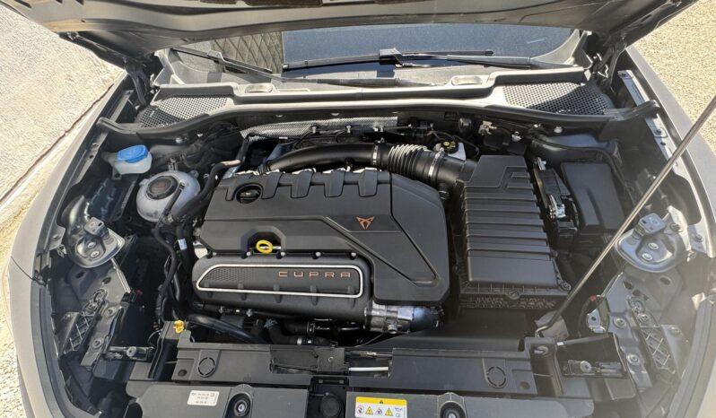 CUPRA FORMENTOR 2.5 TSI VZ 4Drive DSG Kifogástalan állapot!!! 85 000Km!!! Vezetett szervizkönyv!!! full