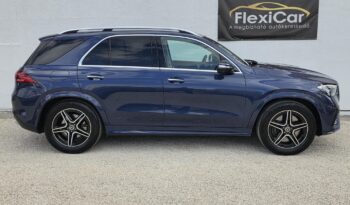 MERCEDES-BENZ GLE 400 e 4Matic 9G-TRONIC Plug-in hybrid Magyarországi! 4ÉV ISP! AMG Style! ÚJSZERŰ!!! full