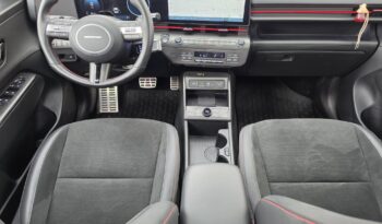 HYUNDAI KONA 1.6 GDi Hybrid Prime N Line DCT Magyarországi ÚJSZERŰ! Ülésszellőztetés! Napfénytető! full