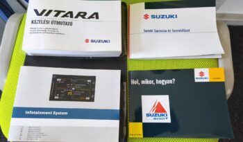 SUZUKI VITARA 1.4 GL+ (Automata) MAGYARORSZÁGI 3+7 ÉV SUZUKI GARANCIÁVAL!! full