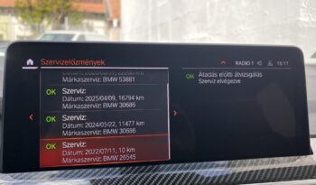 BMW X4 xDrive20d M Sport (Automata) Magyarországi!!! 21000km!!! Garanciális!!! full